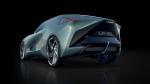 Lexus LF-30 Electrified 2019 года